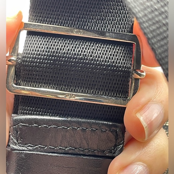 Authentic Christian Dior Diorissimo Crossbody Bag - Picture 13 of 16